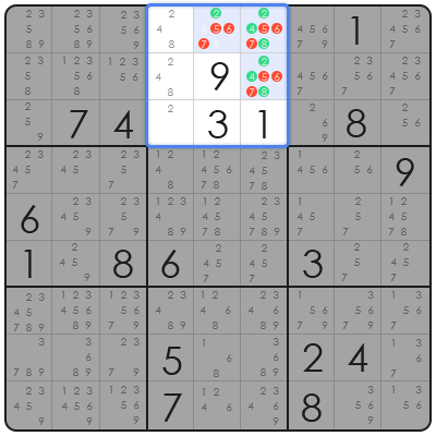 sudoku solver